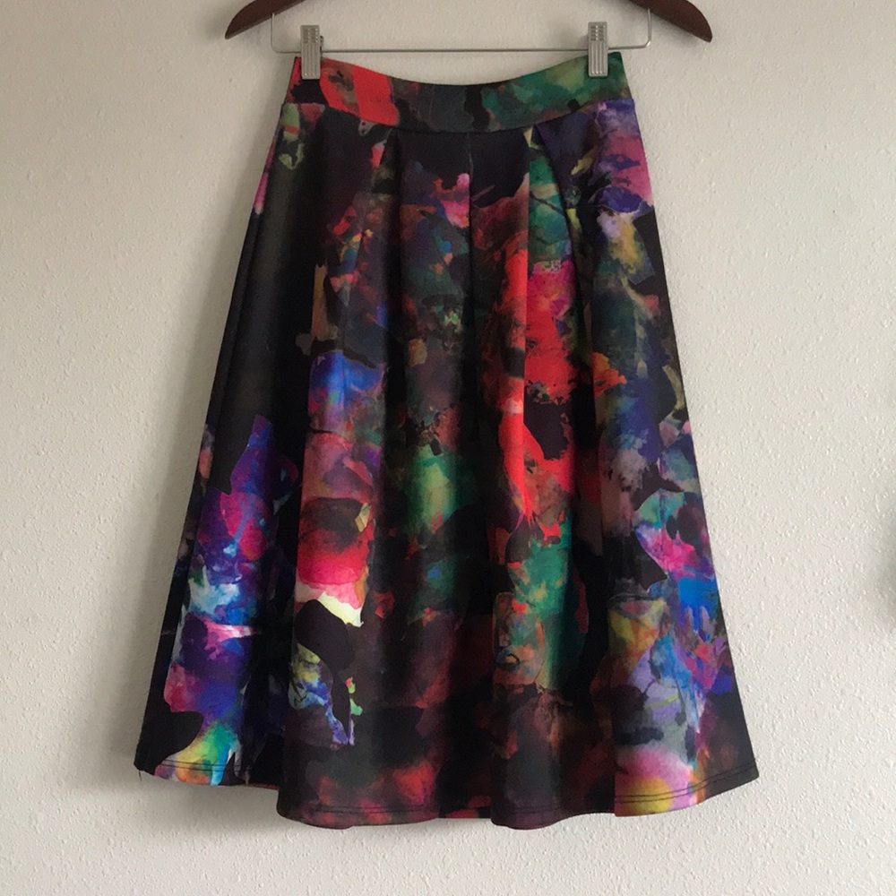 KTOO | Midi Skirt